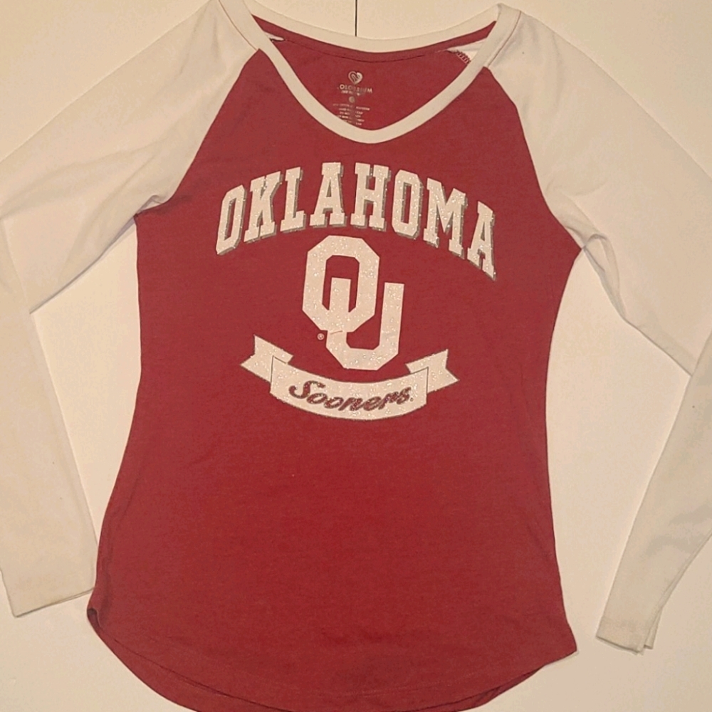 Oklahoma tee